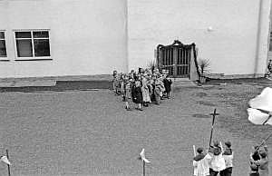 1955_segnung marienschule_n_07